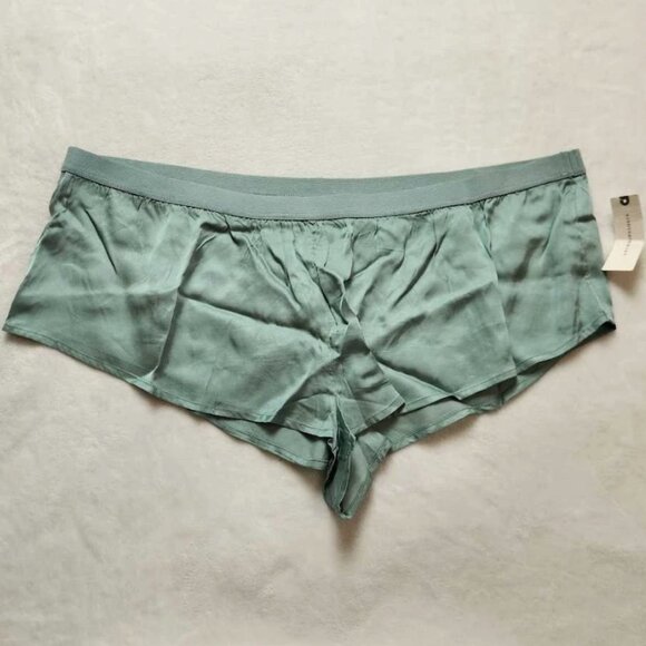 Brand New By Anthropologie Micro Sleep Shorts - Picture 5 of 5